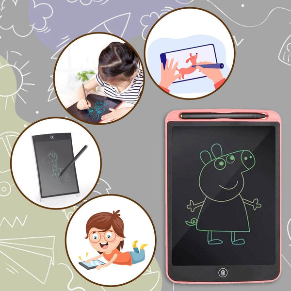 Oblivion LCD Portable Writing Pad / Tablet for Kids - 8.5 Inch - dailyneed.life