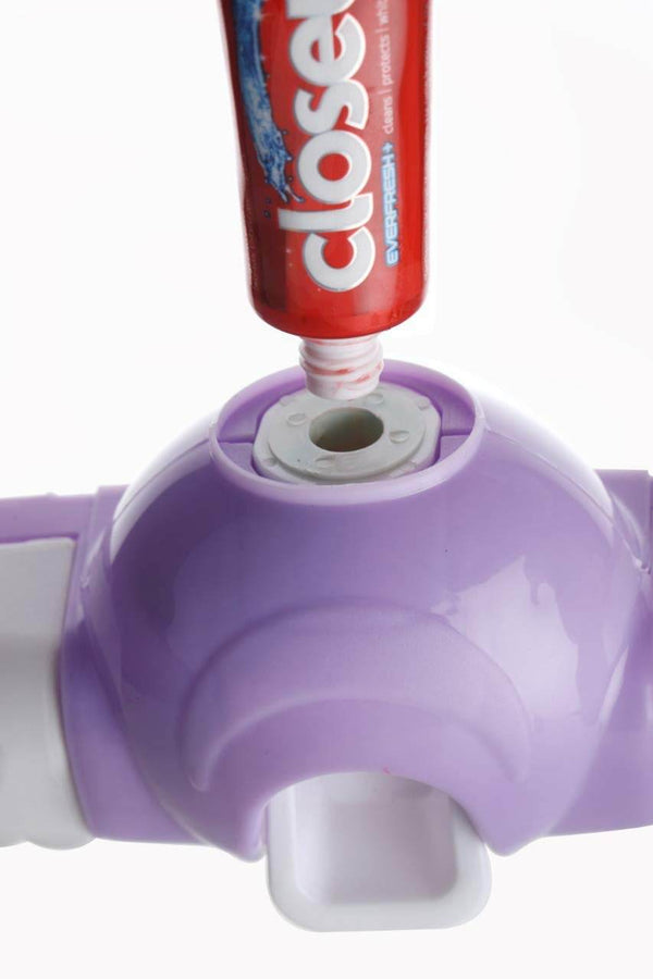 Automatic Push Toothpaste Squeezer Dispenser - dailyneed.life