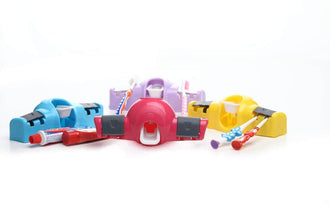Automatic Push Toothpaste Squeezer Dispenser - dailyneed.life