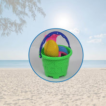 Beach Sand Castle Toy Set for Kids - 6 Pcs Summer Play - dailyneed.life