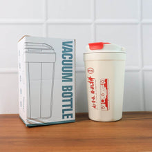 Premium Vacuum Insulated Coffee bottle 500ml Approx (1 Pc) - dailyneed.life