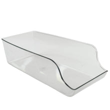 Transparent Plastic Storage Bin Box (35x16cm / 1 Pc) - dailyneed.life