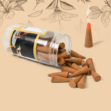Mix Flavour Dhoop Cones, Premium Dhoop (120 GM/ Mix/ 1pc) - dailyneed.life
