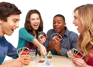 UNO Pixar Anniversary Card Game with 112 Cards - dailyneed.life