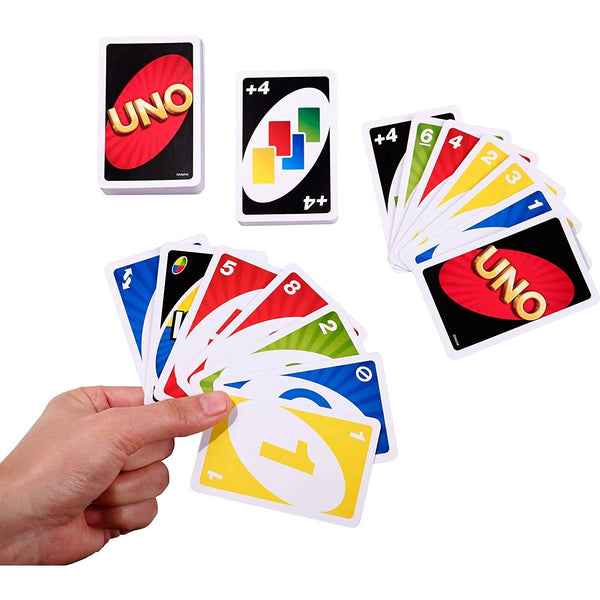 UNO Pixar Anniversary Card Game with 112 Cards - dailyneed.life
