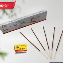 Mix Flavour Incense Sticks / Agarbatti (90 GM With Machis / Mix 1 Packet) - dailyneed.life
