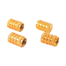 Tire Valve Stem Caps Fit for Genesis Cars. Air Valve Caps Suit for Most Car Truck SUV Wheel Accessories 4pcs Silver. - dailyneed.life