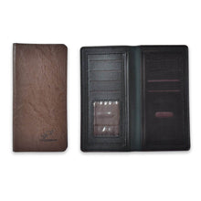 Premium Multi-Compartment Travel Document Holder and Card Organizer Wallet (1 Pc) - dailyneed.life