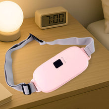 Rechargeable Smart Warm Palace Belt, Period Massager (1 Pc) - dailyneed.life