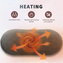 Rechargeable Smart Warm Palace Belt, Period Massager (1 Pc) - dailyneed.life