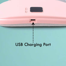 Rechargeable Smart Warm Palace Belt, Period Massager (1 Pc) - dailyneed.life