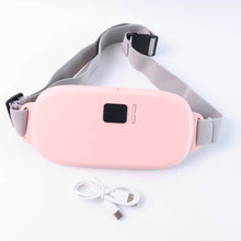 Rechargeable Smart Warm Palace Belt, Period Massager (1 Pc) - dailyneed.life