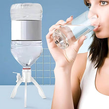 Universal Plastic Drinking Water Dispenser Stand Set - dailyneed.life