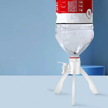 Universal Plastic Drinking Water Dispenser Stand Set - dailyneed.life