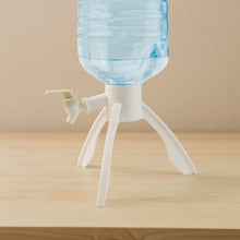 Universal Plastic Drinking Water Dispenser Stand Set - dailyneed.life