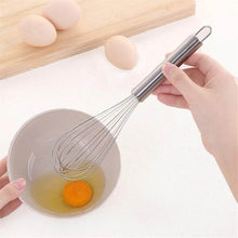 Medium Stainless Steel Balloon Whisk (24cm / 1 Pc) - dailyneed.life