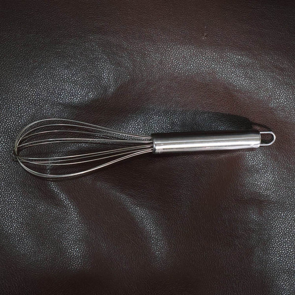 Medium Stainless Steel Balloon Whisk (24cm / 1 Pc) - dailyneed.life