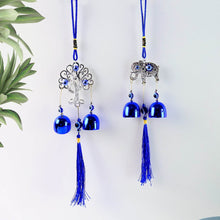 Metal Evil Eye Wind Chime Bells (Mix Design / 1 Pc) - dailyneed.life