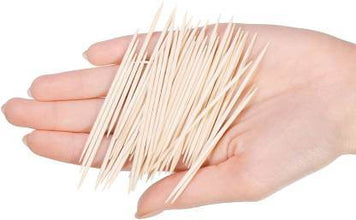 Wooden Toothpicks with Dispenser Box - dailyneed.life