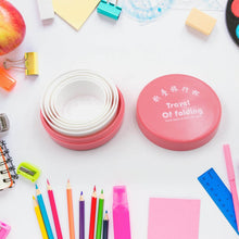 Portable Travelling Cup / Tumbler With Lid Folding / Pocket Glass (Pack of 1) - dailyneed.life